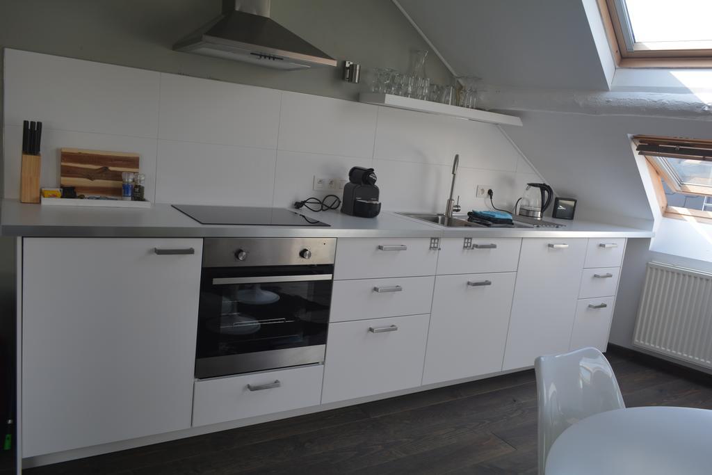 ספא Entre Deux Pays Apartments חדר תמונה