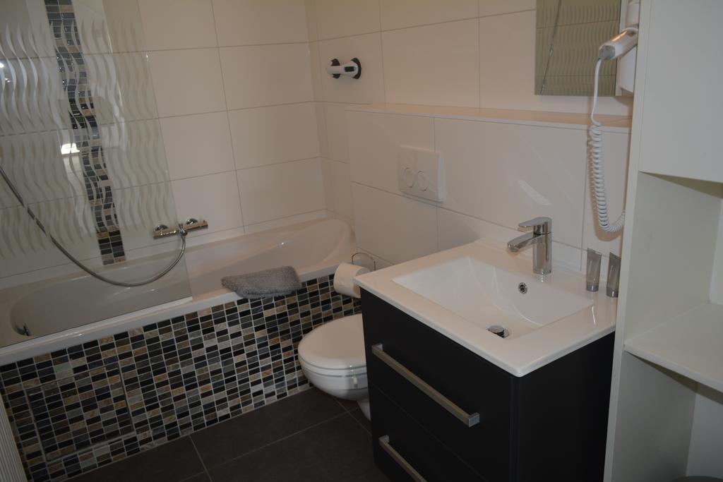 ספא Entre Deux Pays Apartments חדר תמונה