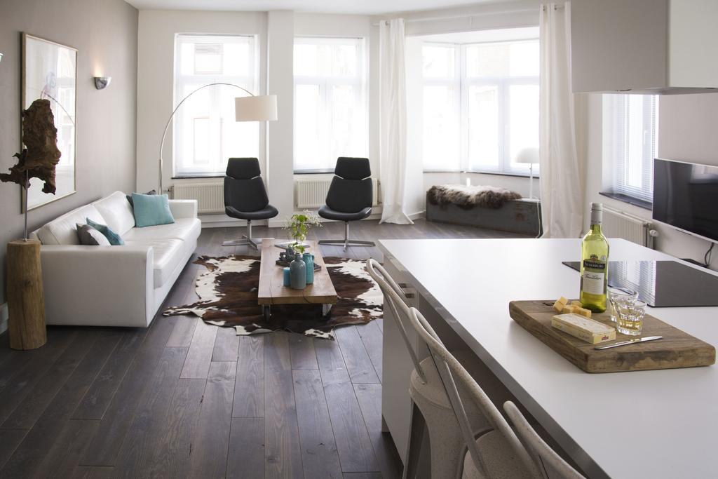 ספא Entre Deux Pays Apartments חדר תמונה