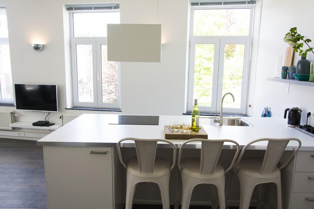 ספא Entre Deux Pays Apartments חדר תמונה