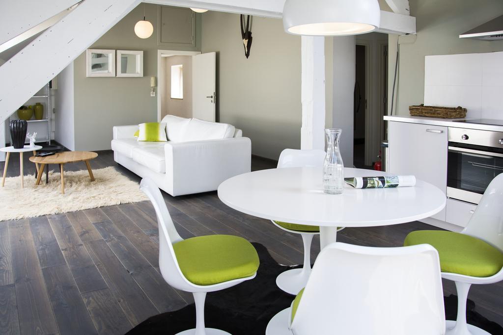 ספא Entre Deux Pays Apartments חדר תמונה