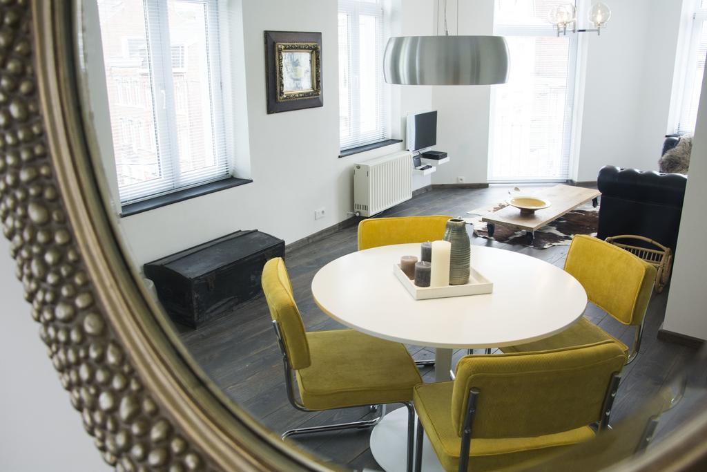 ספא Entre Deux Pays Apartments חדר תמונה