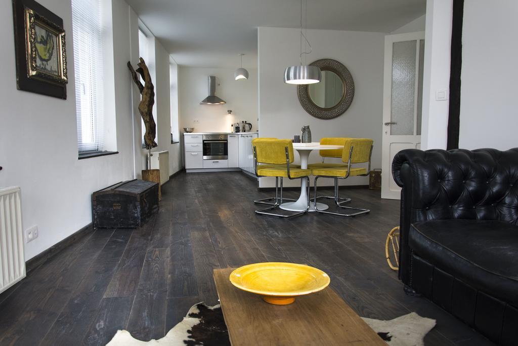 ספא Entre Deux Pays Apartments חדר תמונה